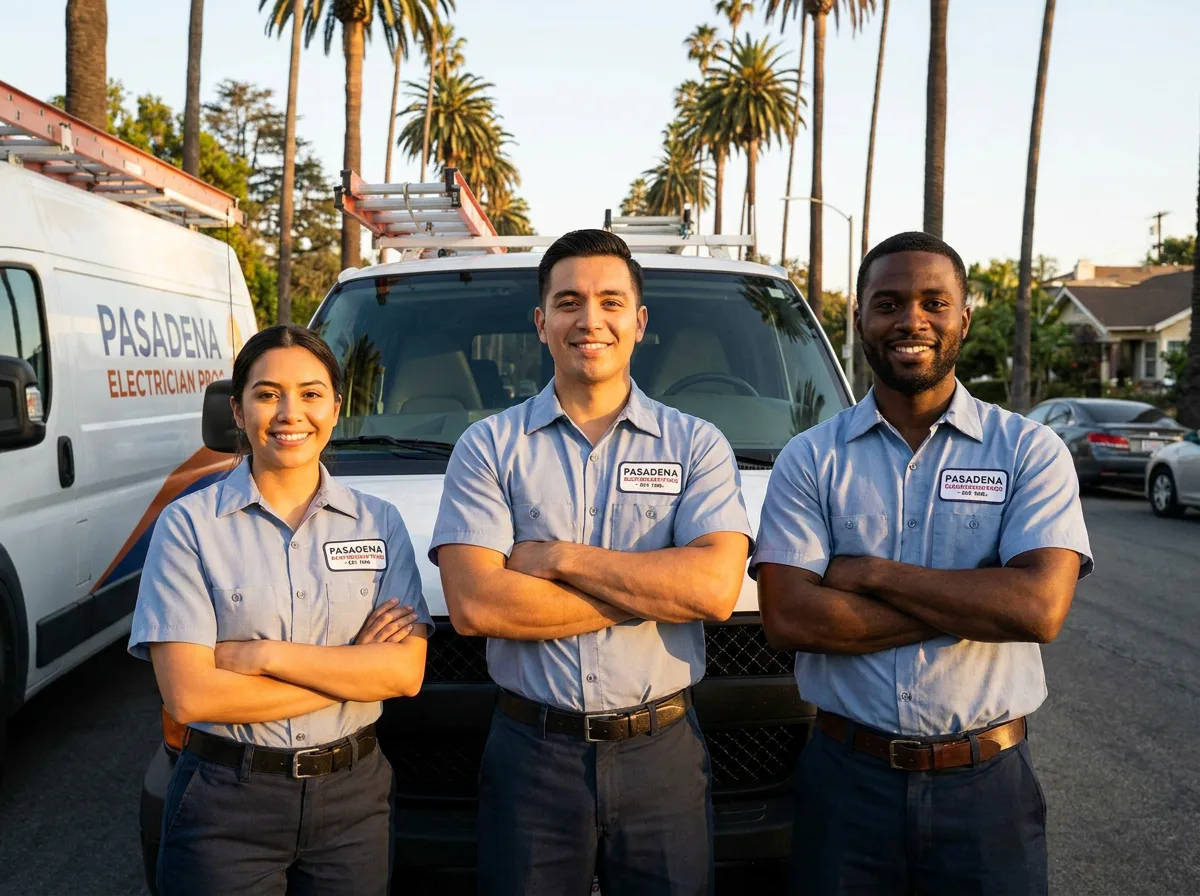 Electrician company in Mumford, NY